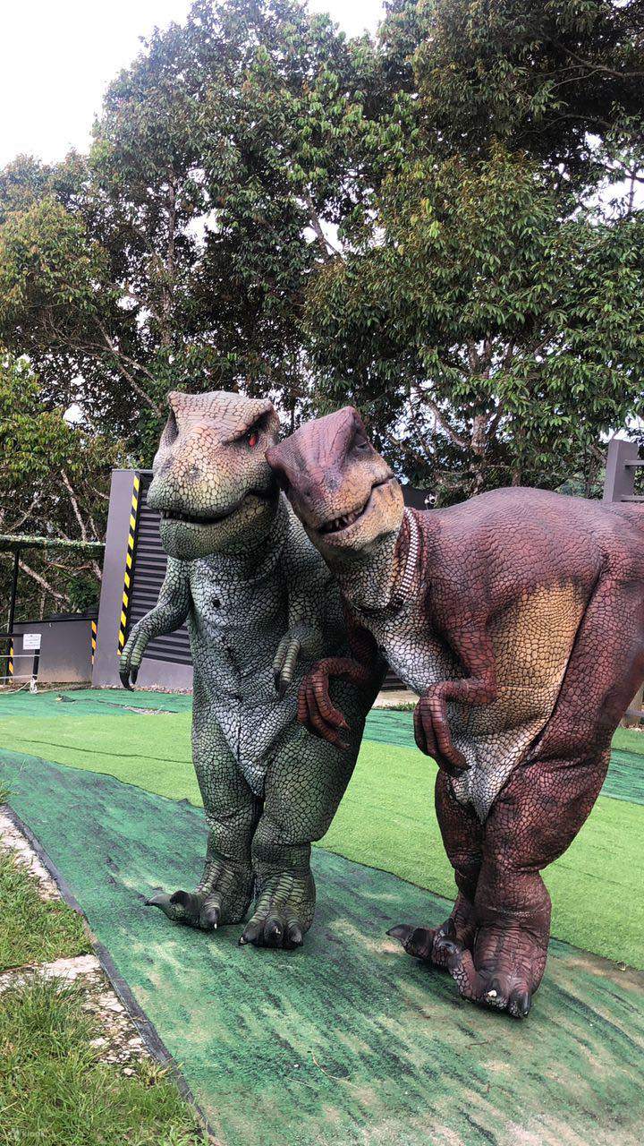 쥬라기 랜드 키울루