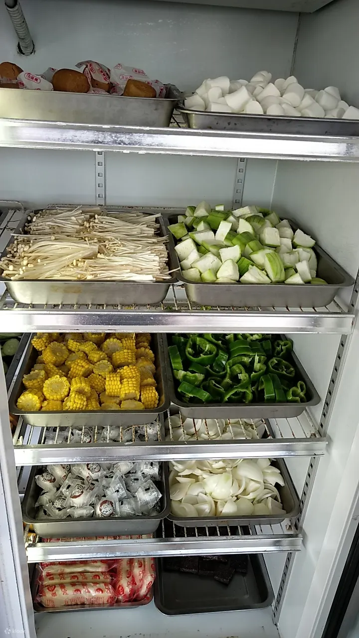 澎湖凤姐碳烤吃到饱