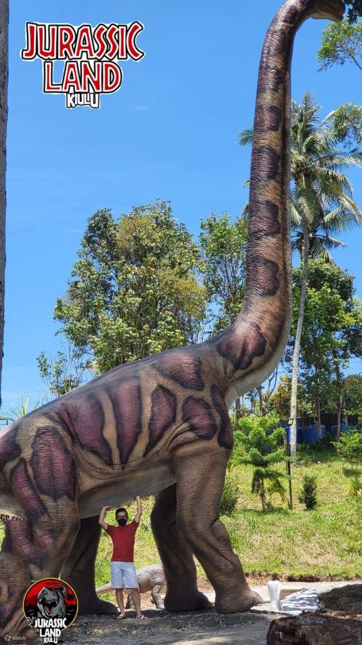 Jurassic Land Kiulu