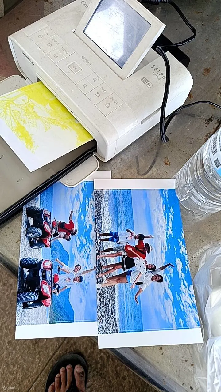 东澳秘境沙滩车越野