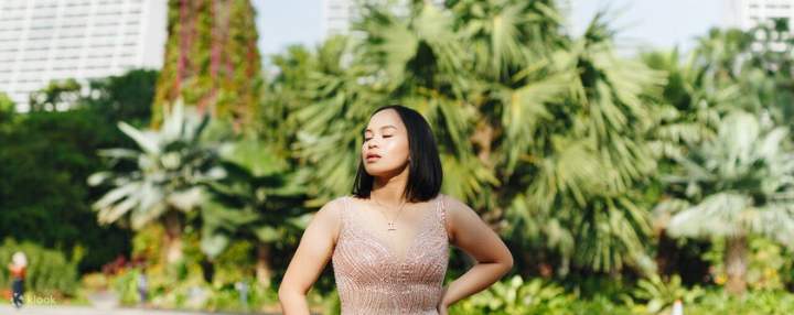 Gardens by the Bay with Professional Photographer - Klook