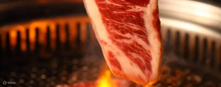 瓦崎烧烤 - 餐点