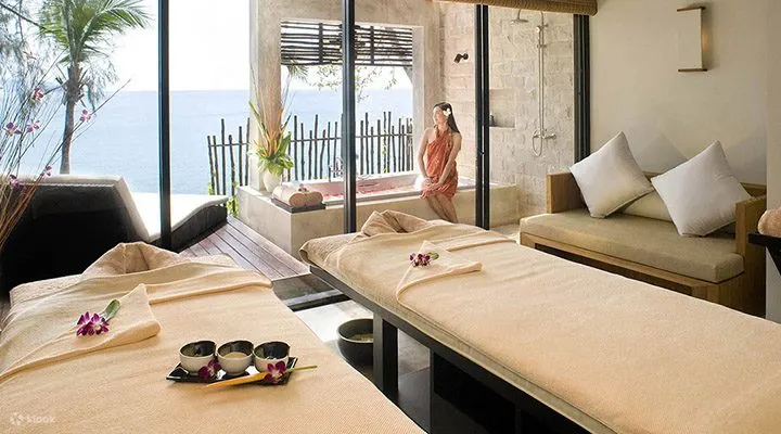 spa cenvaree centara villas 普吉岛