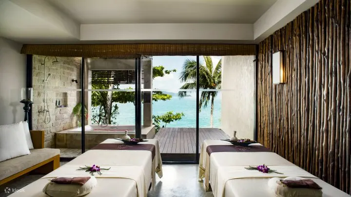 spa cenvaree centara villas 普吉岛