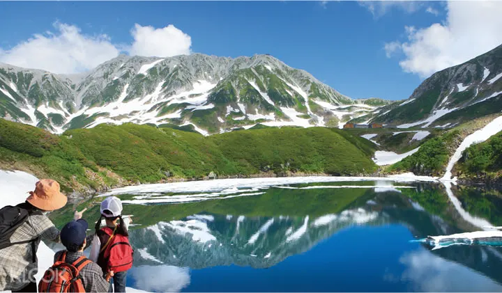 名古屋立山黑部阿尔卑斯路线穿梭之旅 高山出发 Klook客路中国