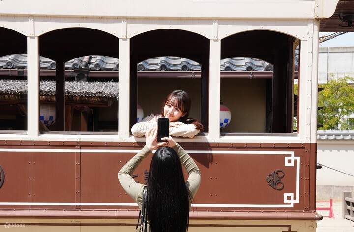 Biglietto per il TOEI Kyoto Studio Park