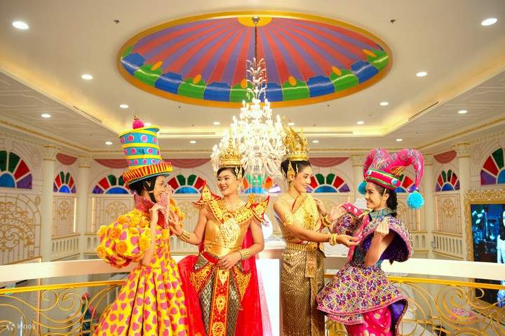 บัตรเข้าชมคาร์นิวัลเมจิกภูเก็ต (Carnival Magic Phuket)