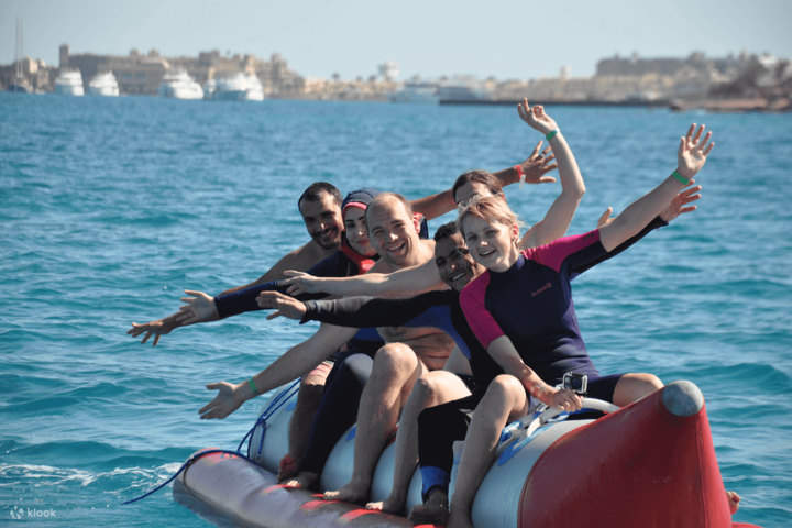 Trip Snorkeling Rumah Dolphin Hurghada