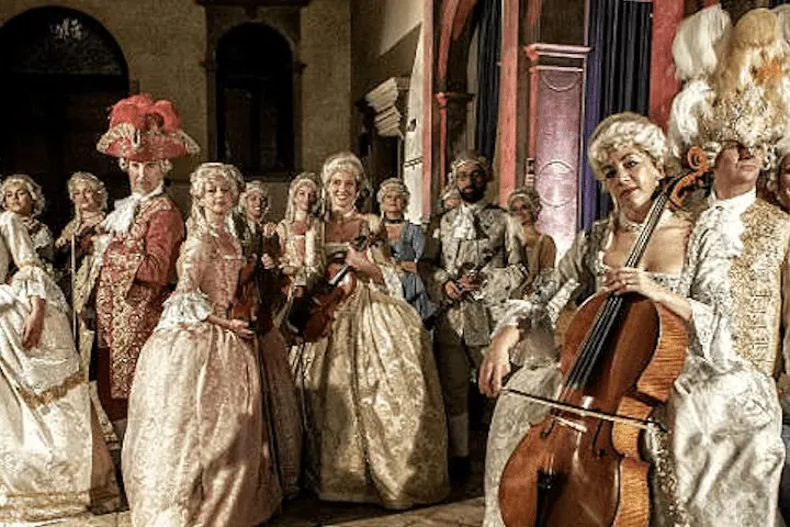 I Musici Veneziani 音乐会
