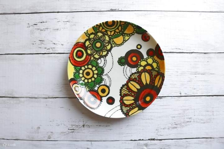 Pengalaman & Galeri Tembikar ISHIKAWA Kutani Mangetsu