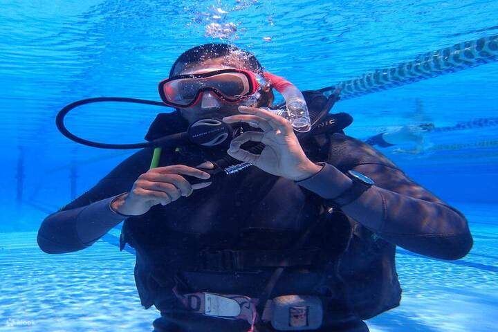 Garantisci la tua sicurezza durante le immersioni con un addestramento PADI professionale.