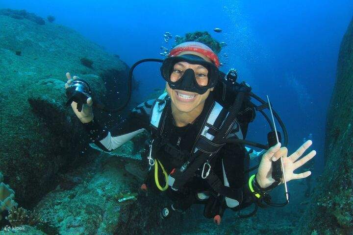 Hurghada PADI Advanced Open Water Diver Course Klook United Kingdom