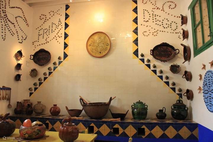 世界中の芸術愛好家やフリーダ・カーロのファンを魅了するフリーダ・カーロ博物館