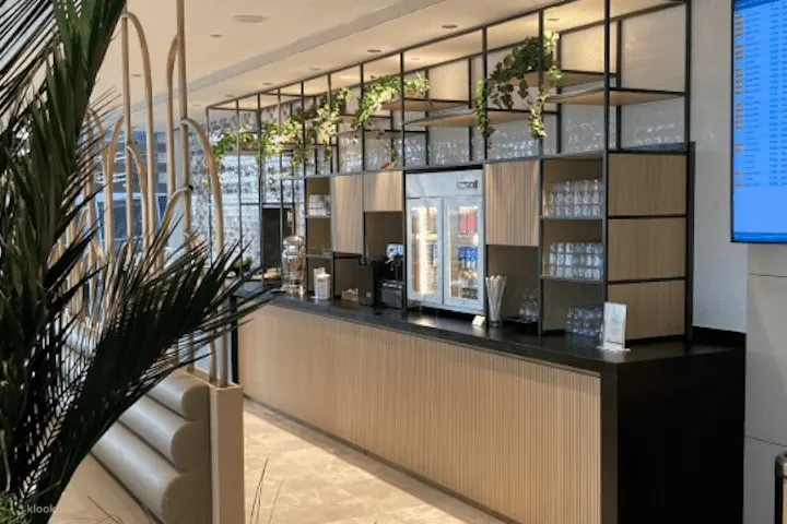 Plaza Premium Lounge 伊斯坦布尔