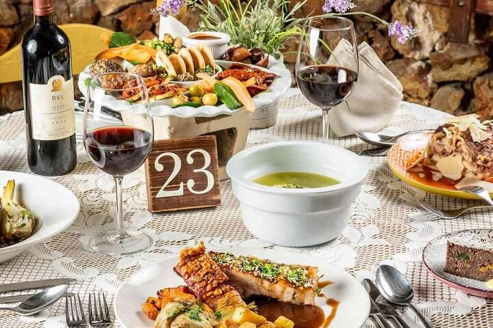 вкусная еда