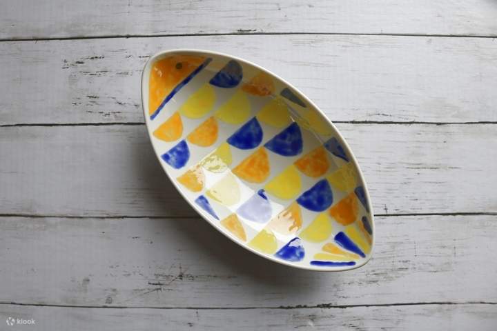 Pengalaman & Galeri Tembikar ISHIKAWA Kutani Mangetsu