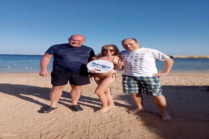 Chuyến đi đến Bãi biển Sharm El Naga