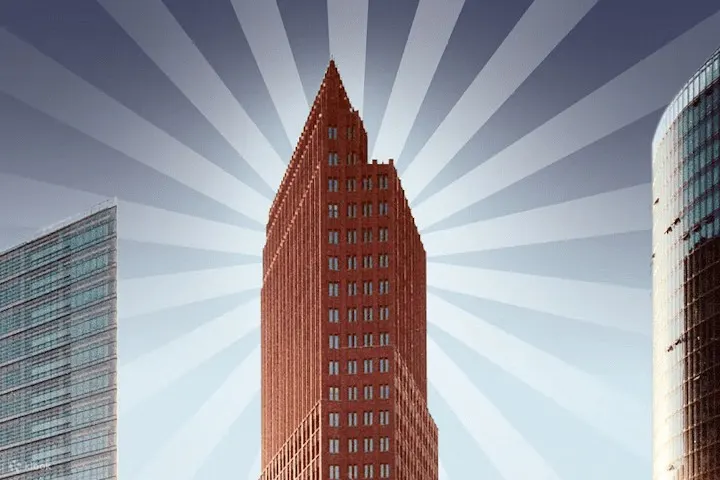 全景图