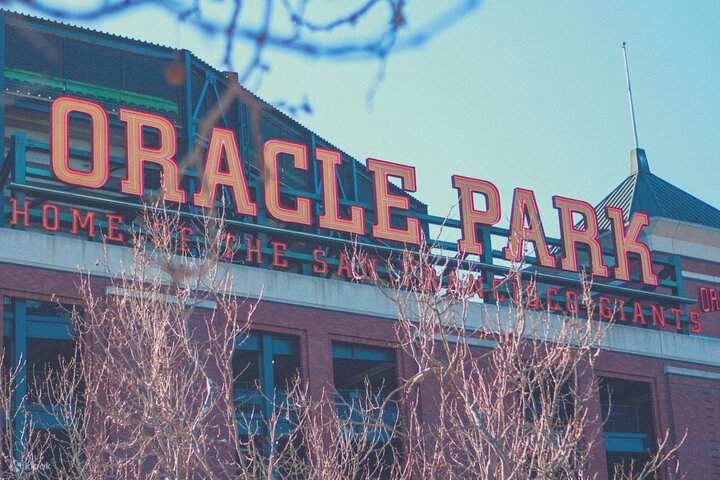 야구 오라클 파크