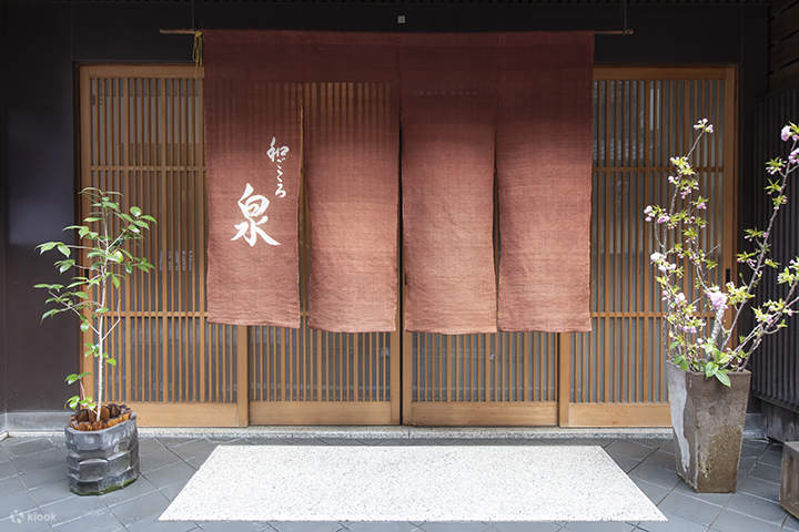 【米其林二星怀石料理】Wagokoro Izumi - 和ごころ 泉（京都）