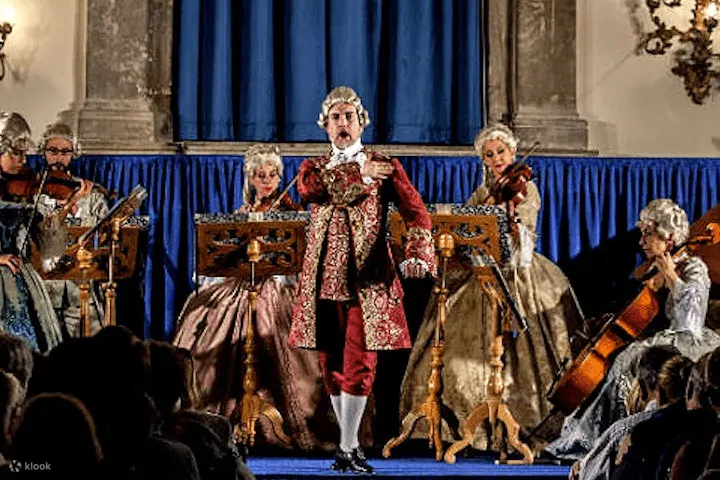 Baroque and Opera Concert Admission in Venice - Klook