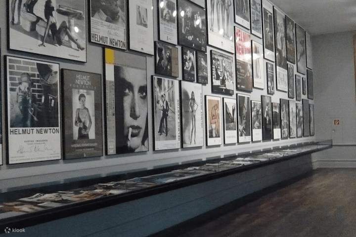 Ausstellungen des Museums für Fotografie