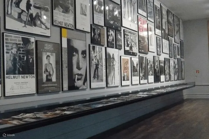 摄影博物馆展览