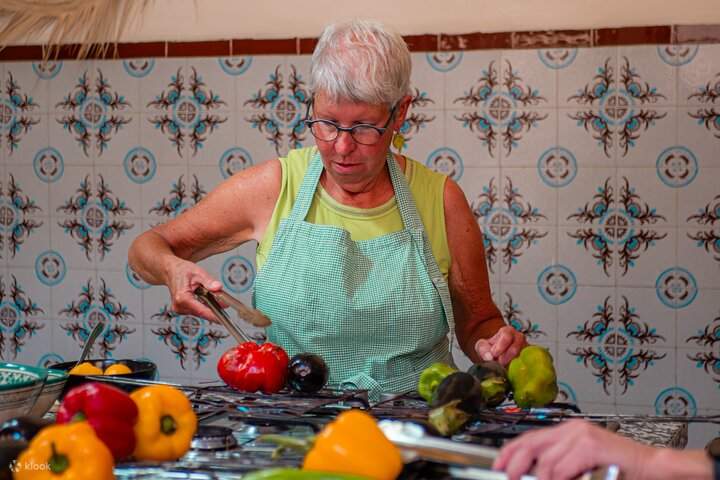 Кулинарный мастер-класс марокканской кухни с местным шеф-поваром в Марракеше