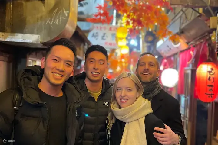 当地酒吧体验