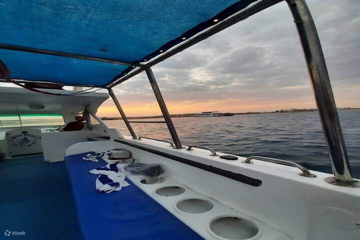 아부 다밥 해변 스피드보트 투어