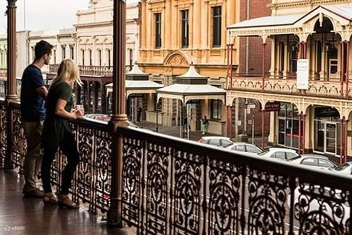 Lawatan Sehari Peribadi Melbourne