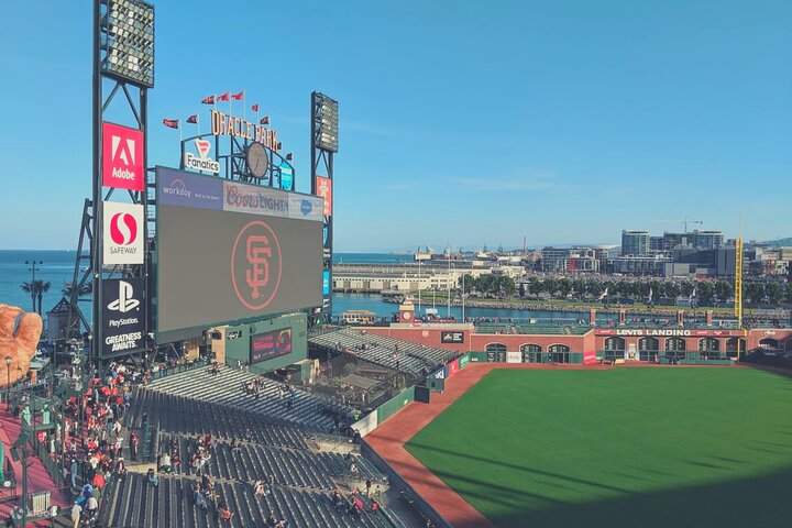 Giants' Oracle Park Struggle: Can They Break The Curse? - vmogu3f