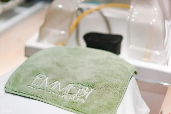 吉隆坡 Emmebi Italia Head Spa 的美发体验