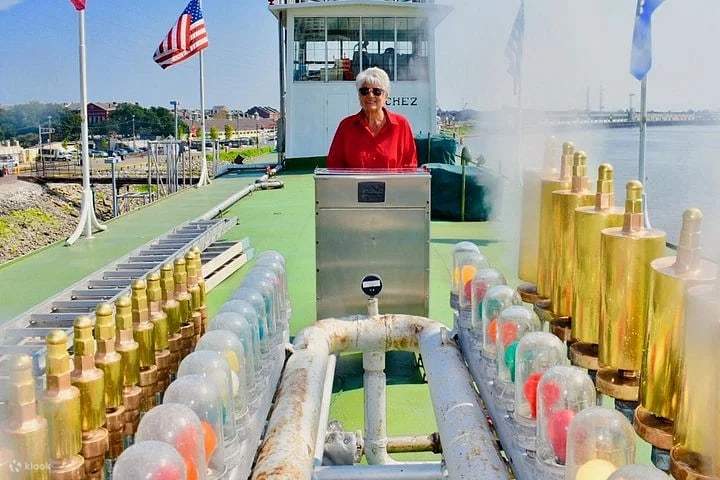 친절한 크루즈 스태프