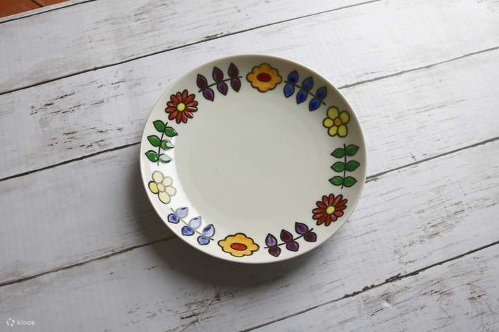 Pengalaman & Galeri Tembikar ISHIKAWA Kutani Mangetsu