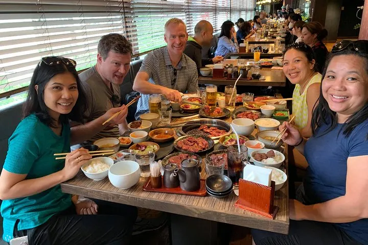 涩谷美食之旅