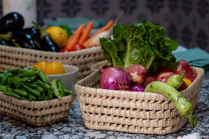 마라케시 현지 셰프와 함께하는 모로코 음식 쿠킹 클래스