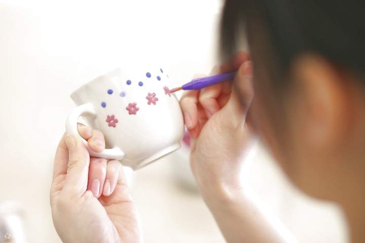 Pengalaman & Galeri Tembikar ISHIKAWA Kutani Mangetsu