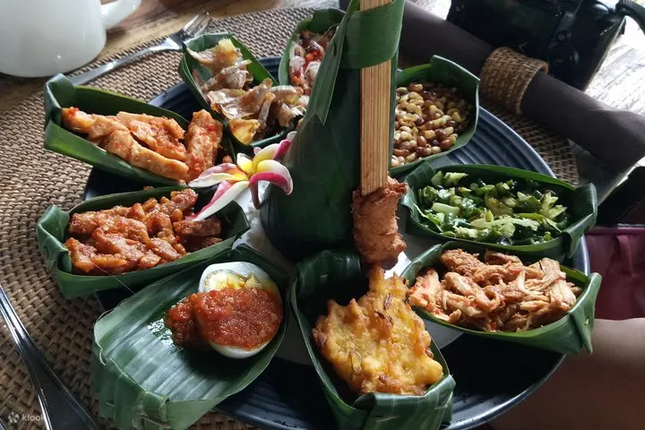 尽情享受巴厘岛传统美食！