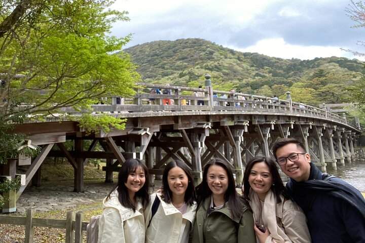 伊势神宫(伊势神宫)全日私人旅游(含政府导游) - Klook