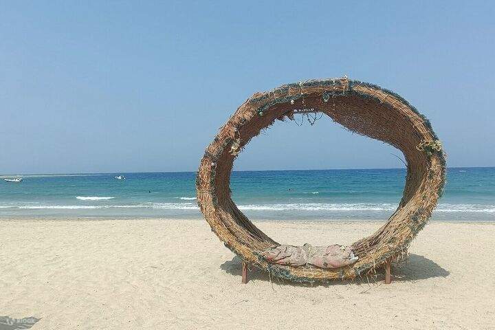 阿布达巴布海滩景观 - 马尔萨阿拉姆 -