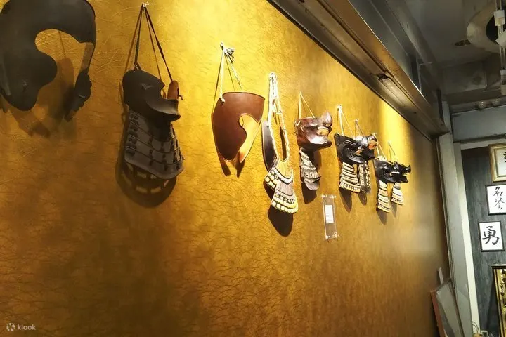 Samurai And Ninja Experience With Guided Museum Tour In Kyoto Klook United Kingdom Samurai And Ninja Experience With Guided Museum Tour In Kyoto Klook United Kingdom