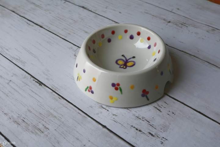 Pengalaman & Galeri Tembikar ISHIKAWA Kutani Mangetsu