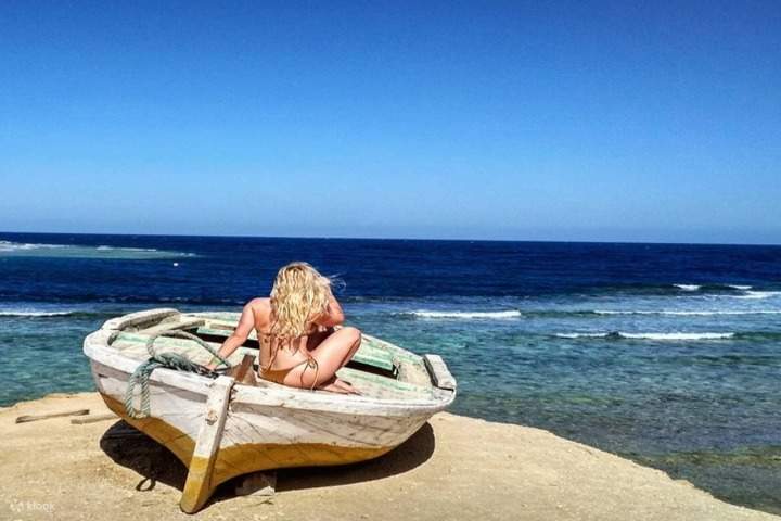 Schnorcheln-Sharme-El-Naga-Strand