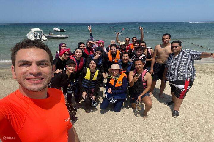 ทริปเต็มวันพักผ่อนที่หาดอาบู ดับบับ