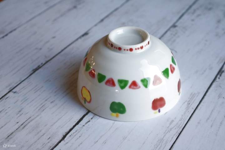 Pengalaman & Galeri Tembikar ISHIKAWA Kutani Mangetsu