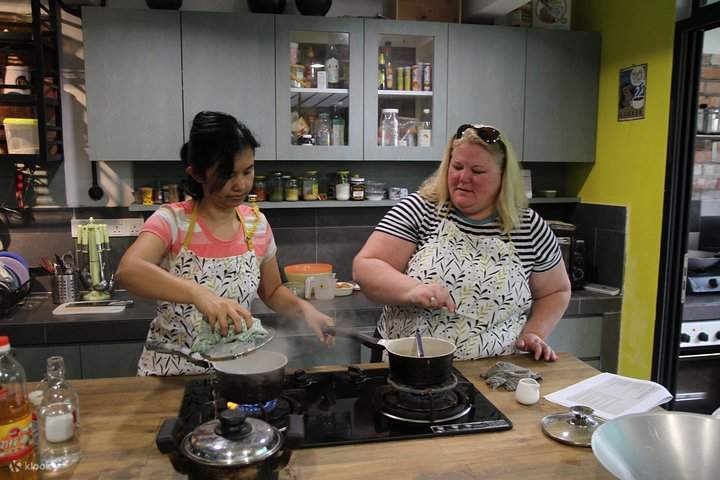 Cooking Class di Daun Senja Kitchen Cheras, Selangor