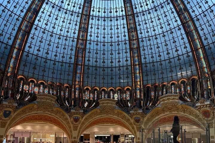 Ensemble Jupe & Chemisier BRIEFING Création Galeries Lafayette - Noir Brodé, Neuf Sans étiquette