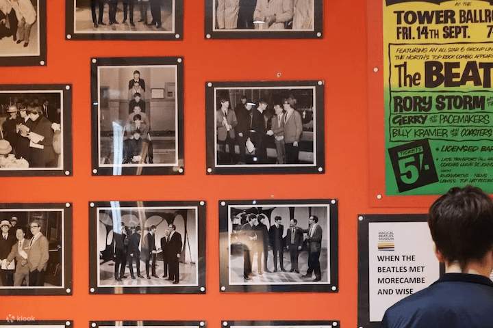 Liverpool Beatles Museum