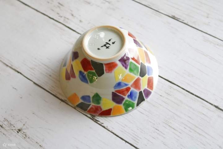 Pengalaman & Galeri Tembikar ISHIKAWA Kutani Mangetsu